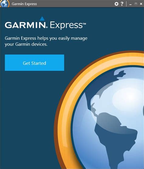 garmin express download windows 11